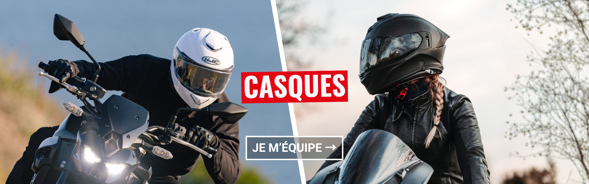 Casques
